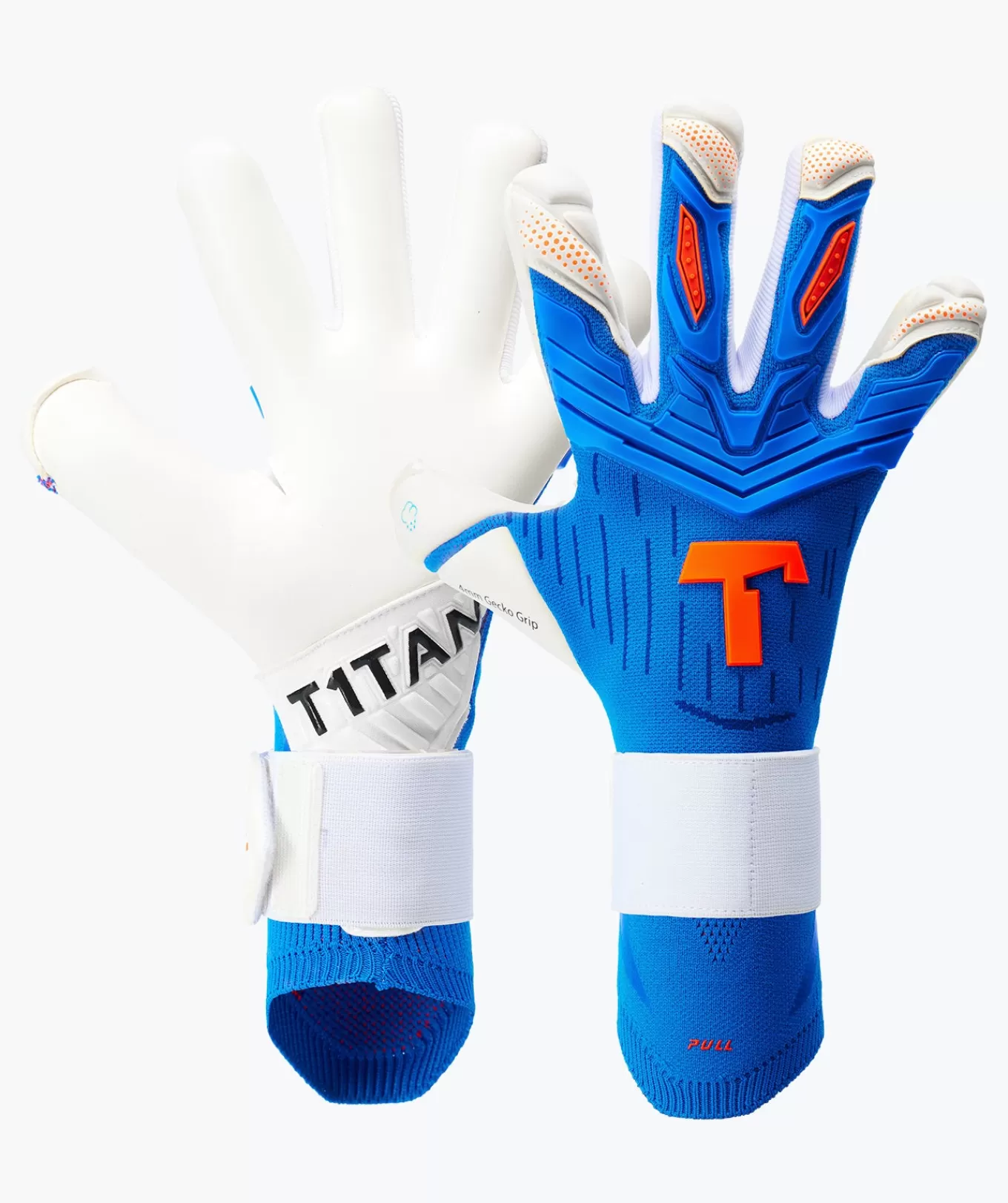 New T1TAN Alien Gravity Blue 2.0