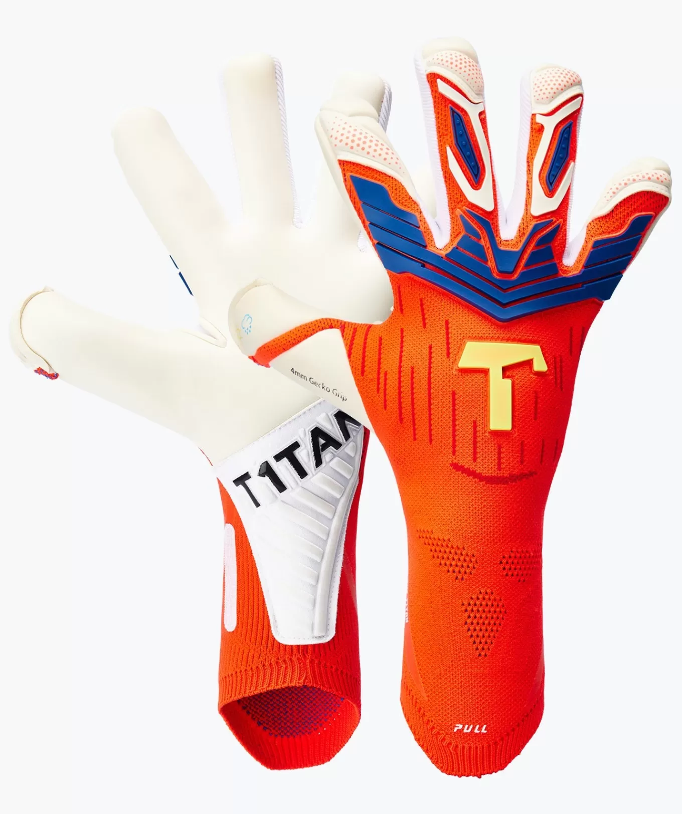 Clearance T1TAN Alien Gravity Red Junior Pro 2.0