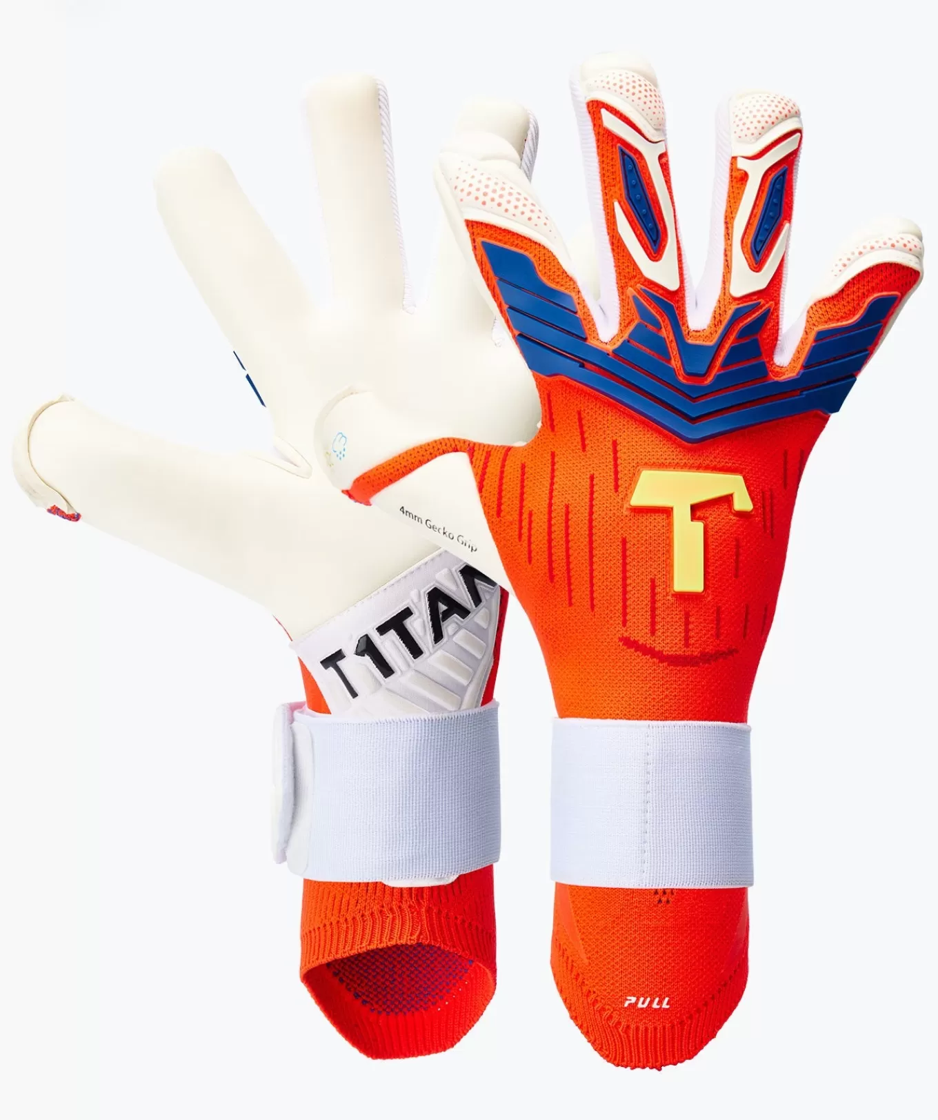 Clearance T1TAN Alien Gravity Red Junior Pro 2.0