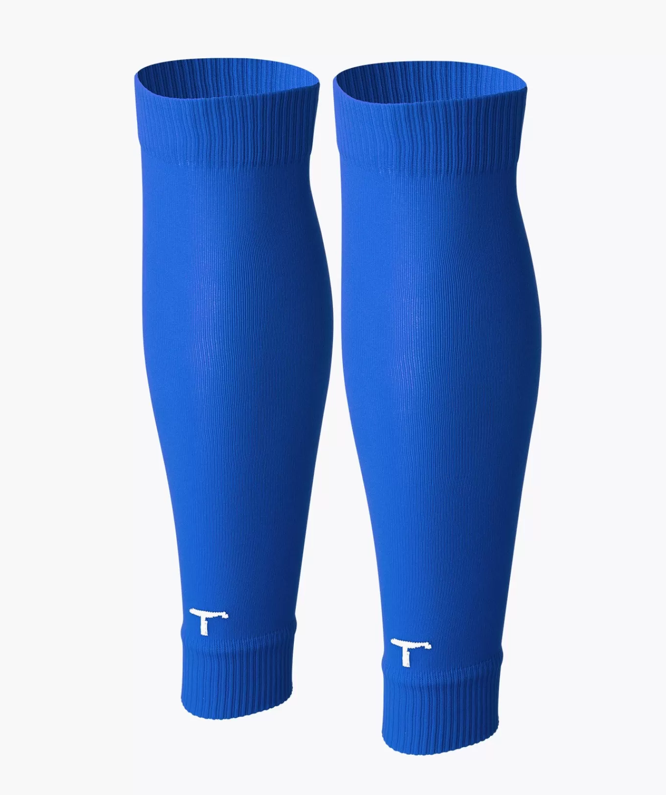 Best Sale T1TAN Football Tube Socks - Blau