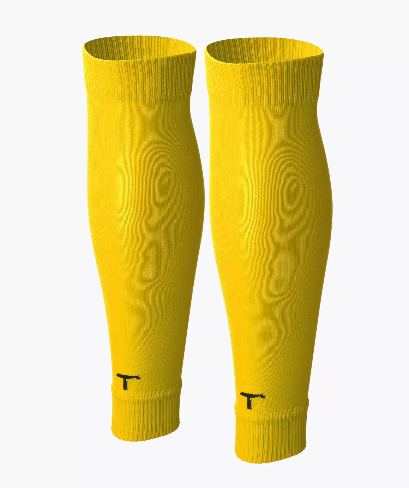 Flash Sale T1TAN Football Tube Socks - Gelb