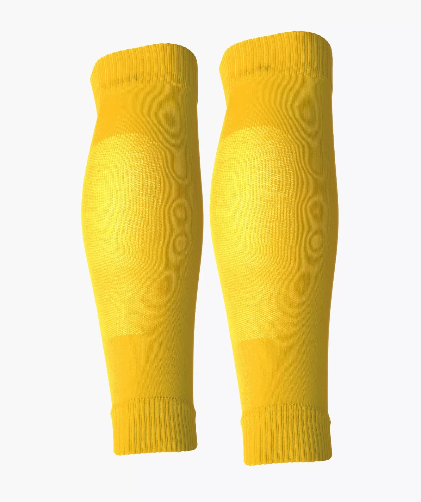 Flash Sale T1TAN Football Tube Socks - Gelb