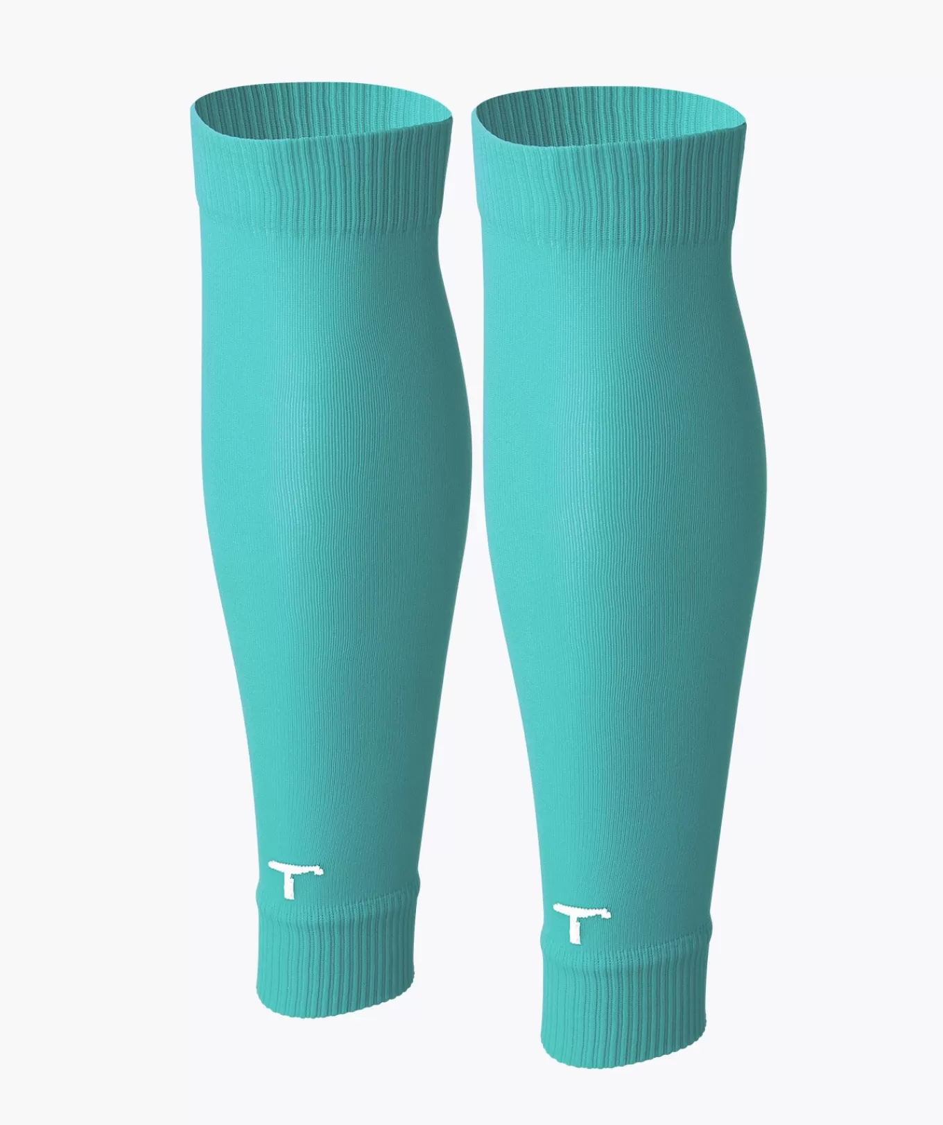 Cheap T1TAN Football Tube Socks - Hellblau