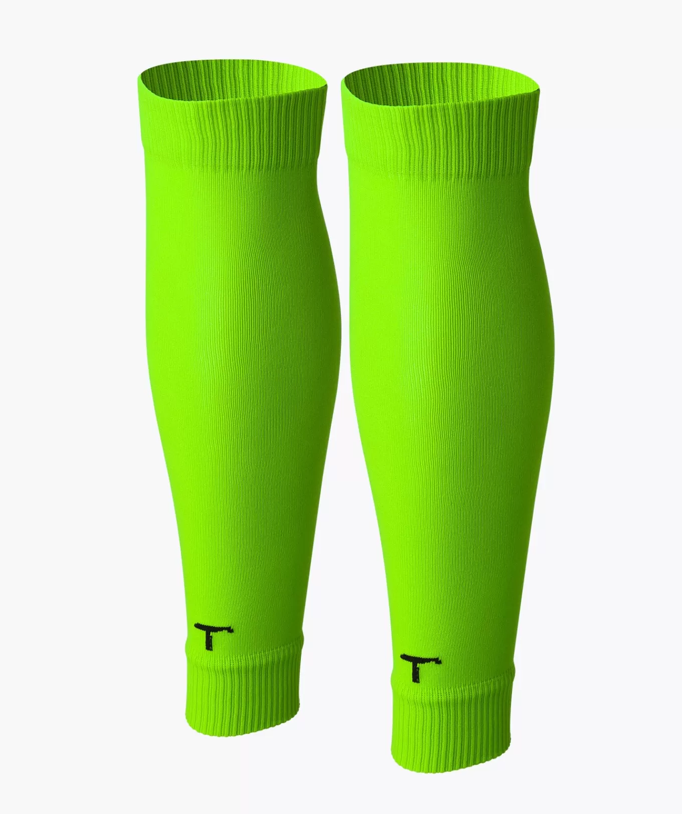 Cheap T1TAN Football Tube Socks - Hellgrün