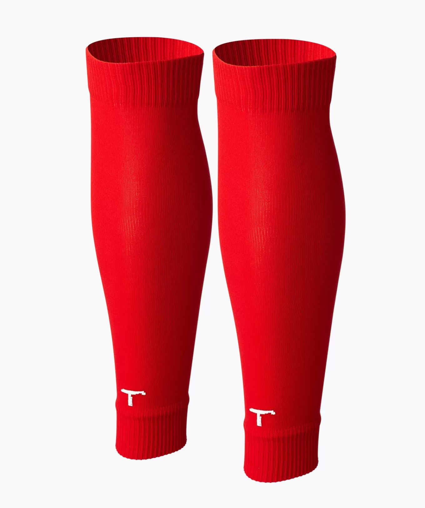 Clearance T1TAN Football Tube Socks - Rot