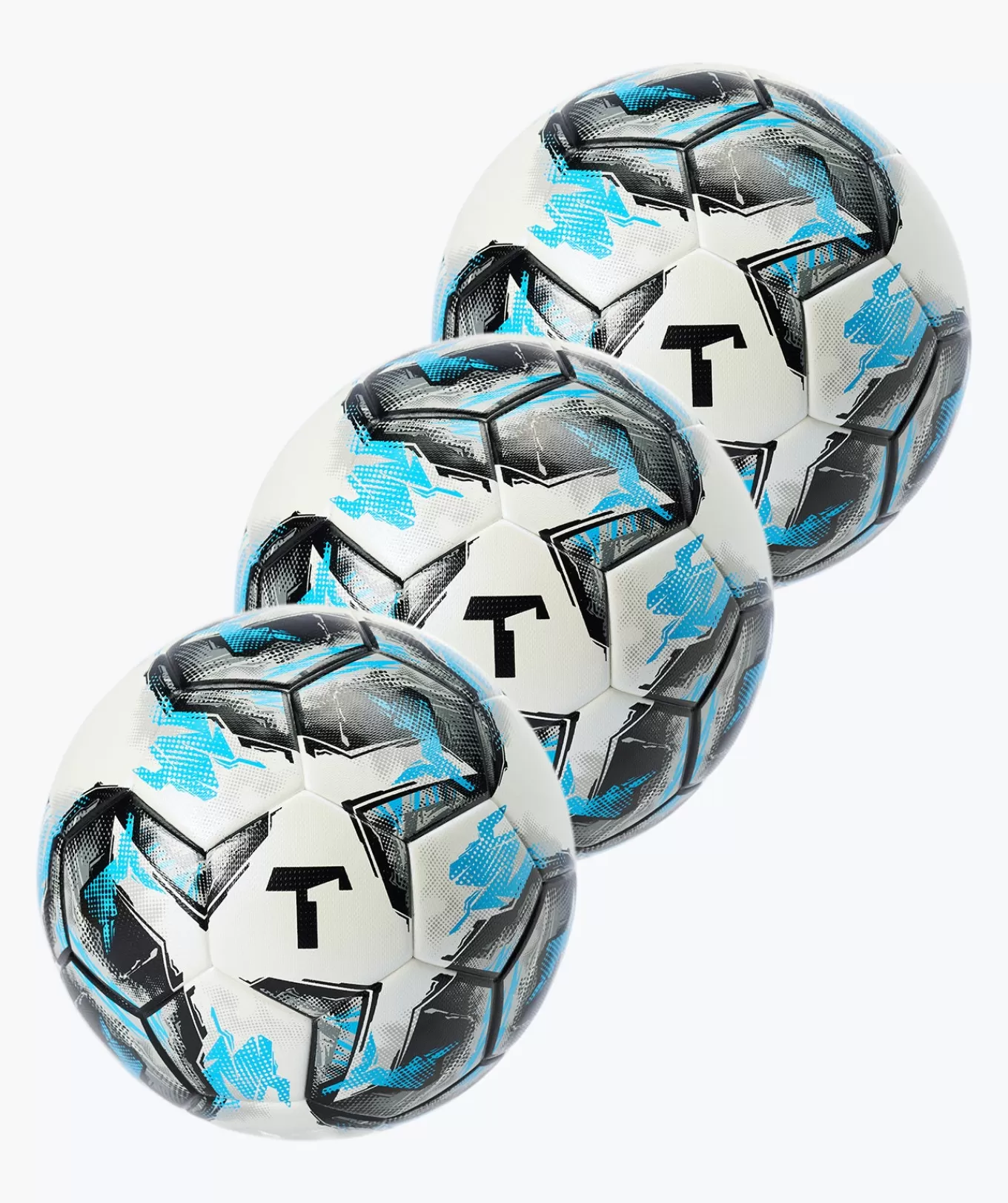 Shop T1TAN Fußball - Gr. 5 (3er Set)