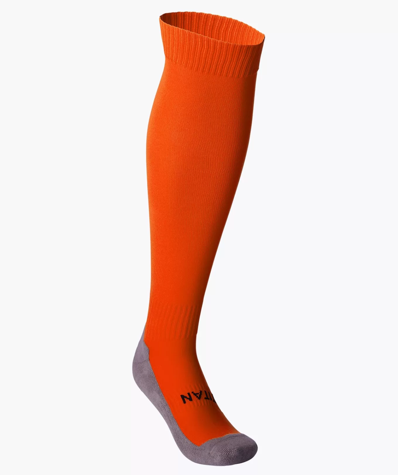 Fashion T1TAN Fußball Stutzen - Orange