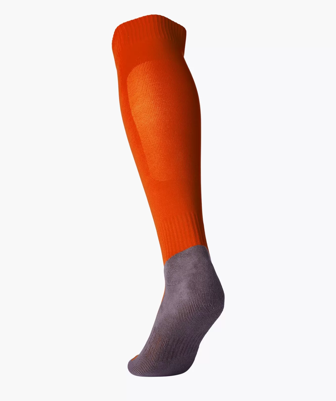 Fashion T1TAN Fußball Stutzen - Orange