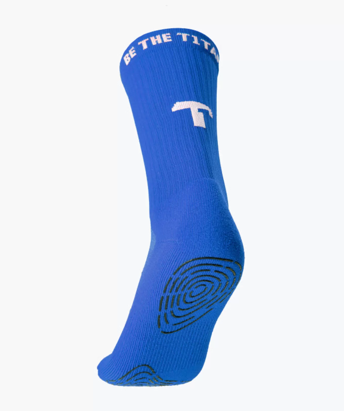 Sale T1TAN Grip Socks - Blau