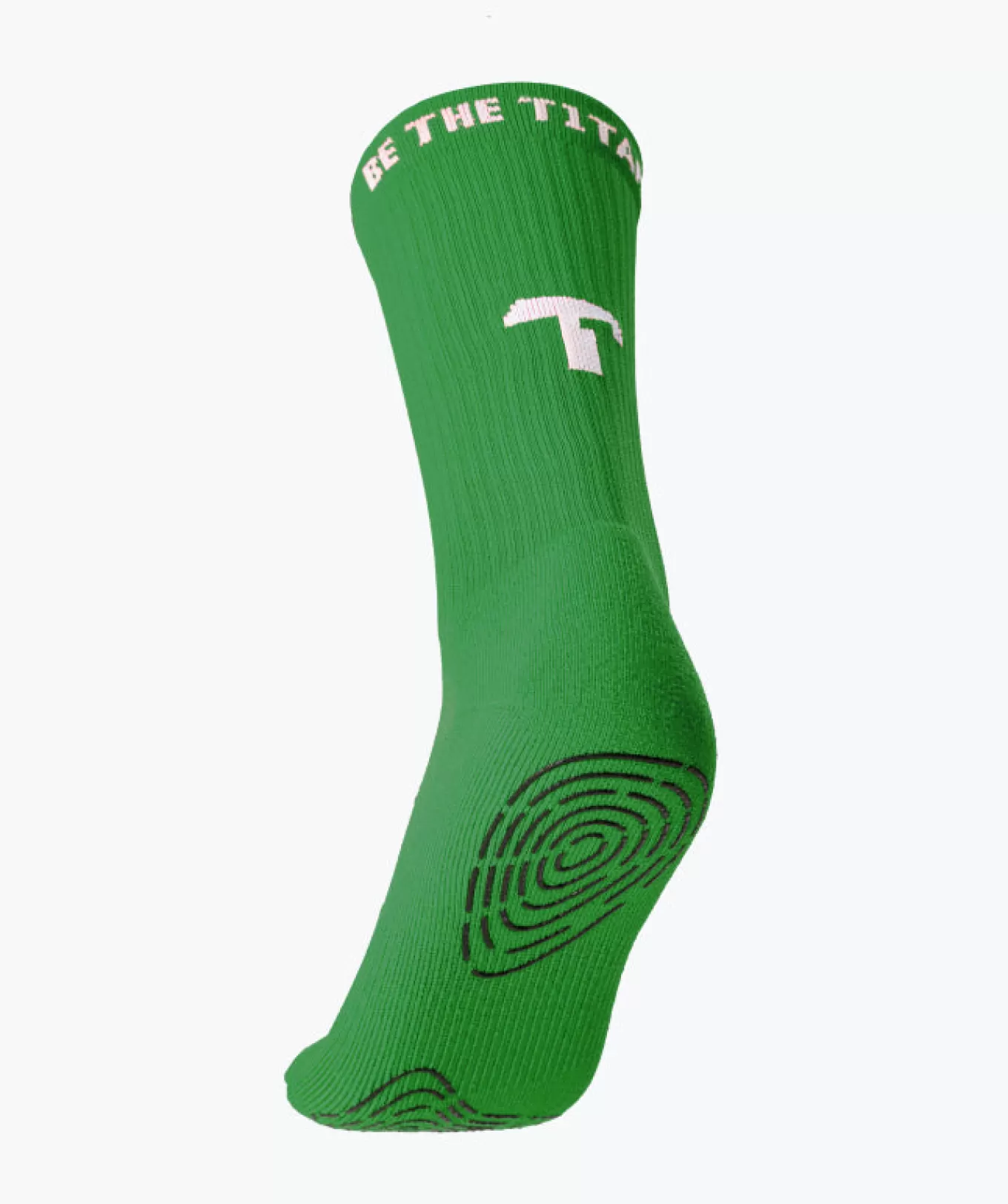 Best T1TAN Grip Socks - Grün
