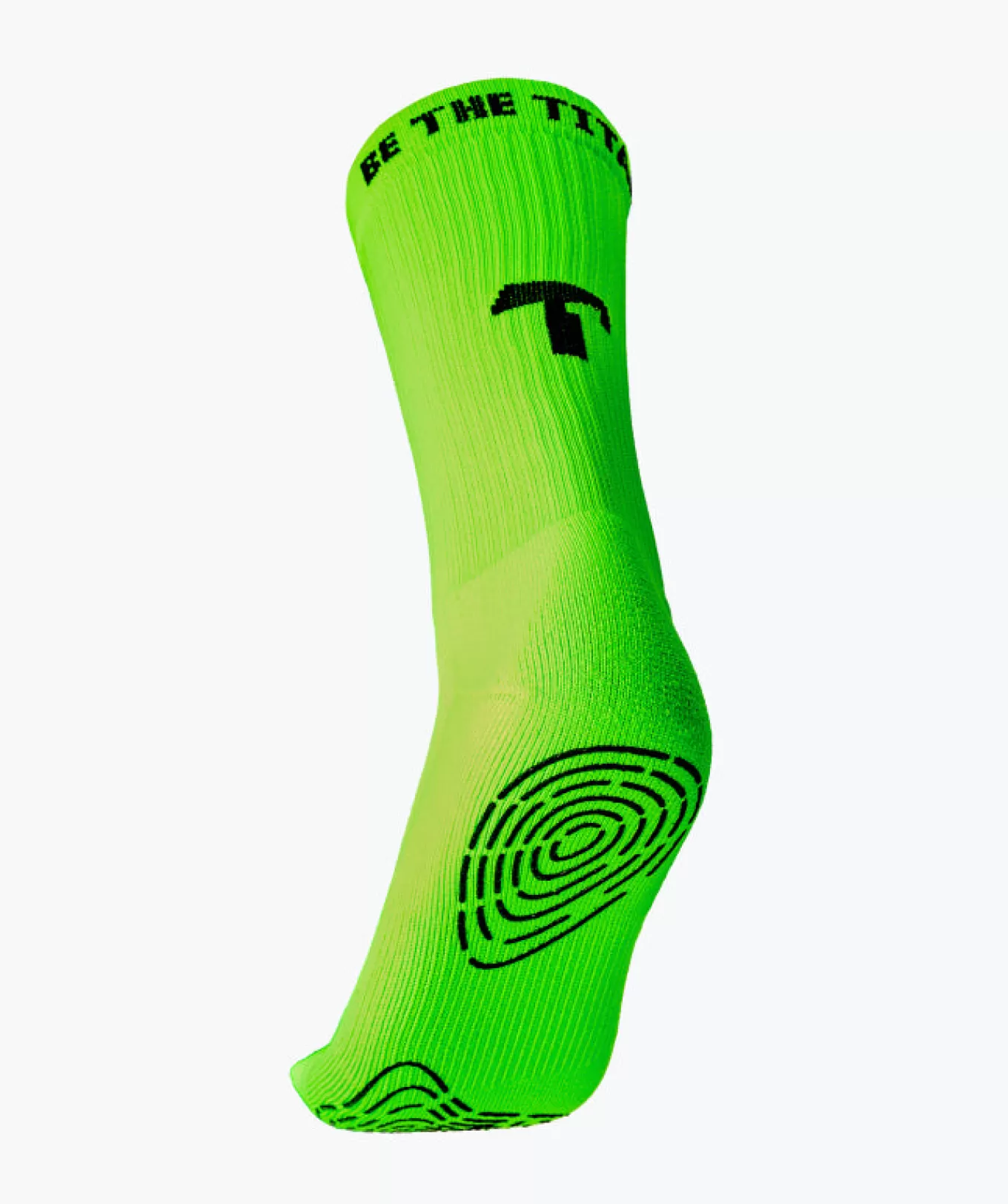 Outlet T1TAN Grip Socks - Hellgrün