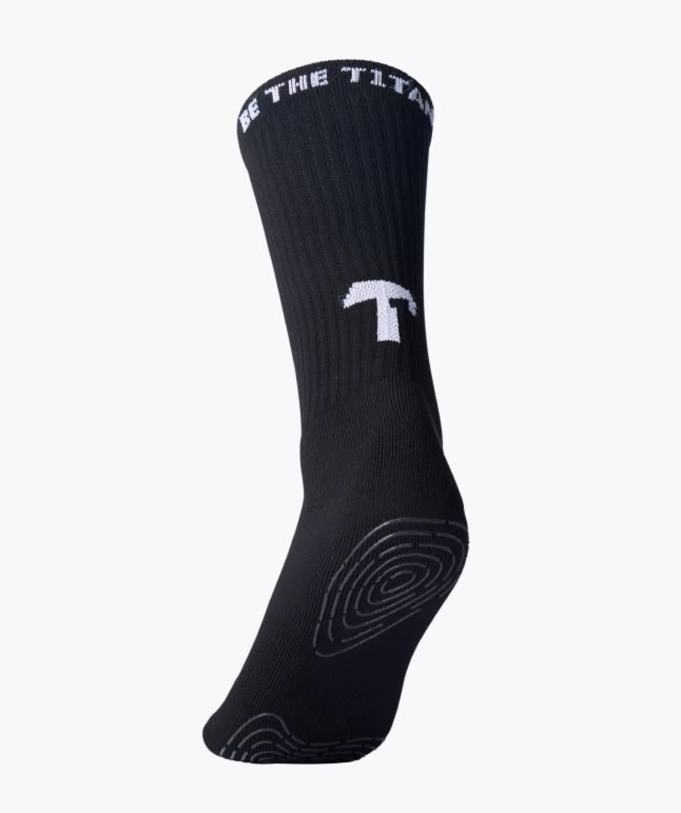 Shop T1TAN Grip Socks - Schwarz