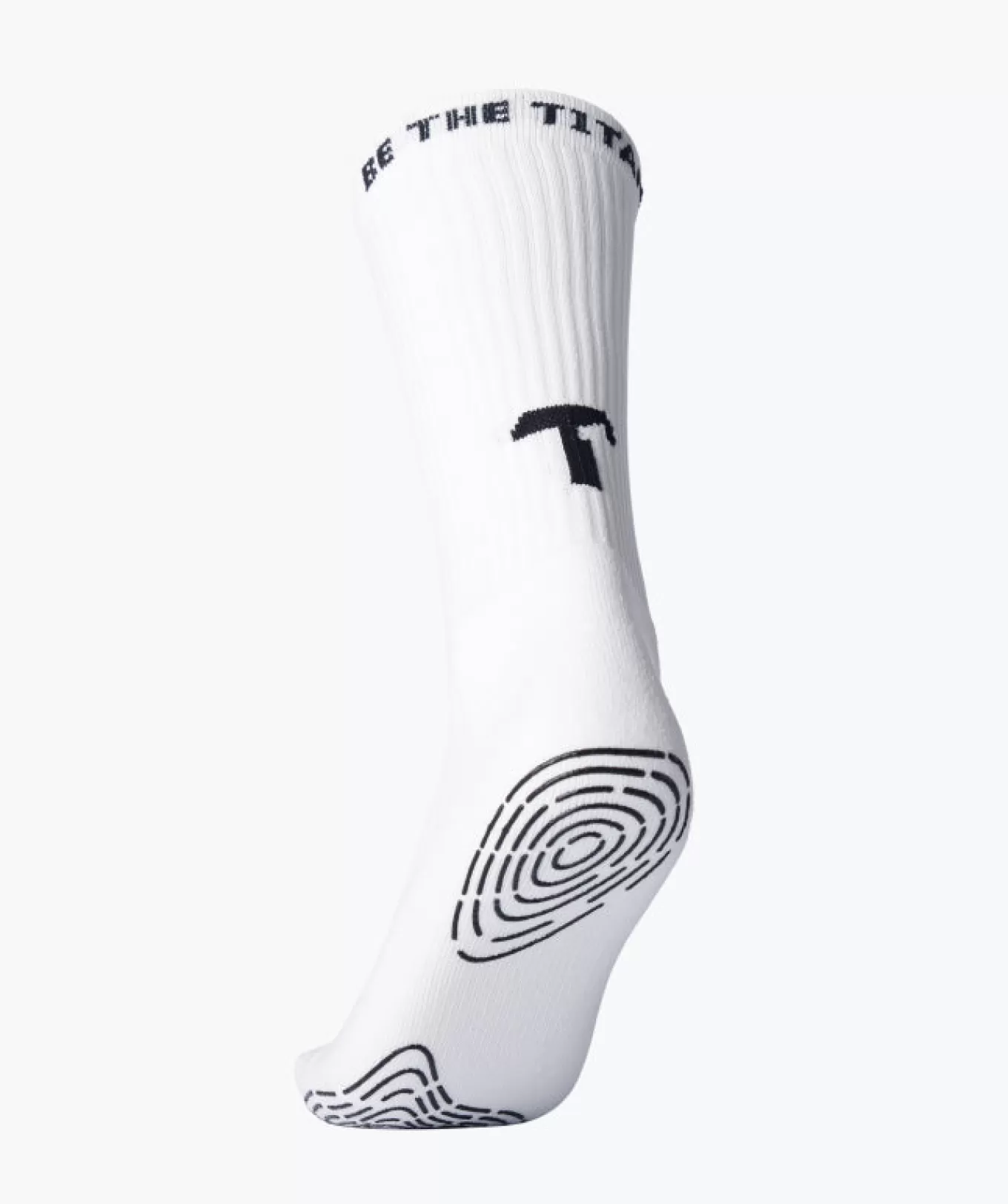 Fashion T1TAN Grip Socks - Weiß