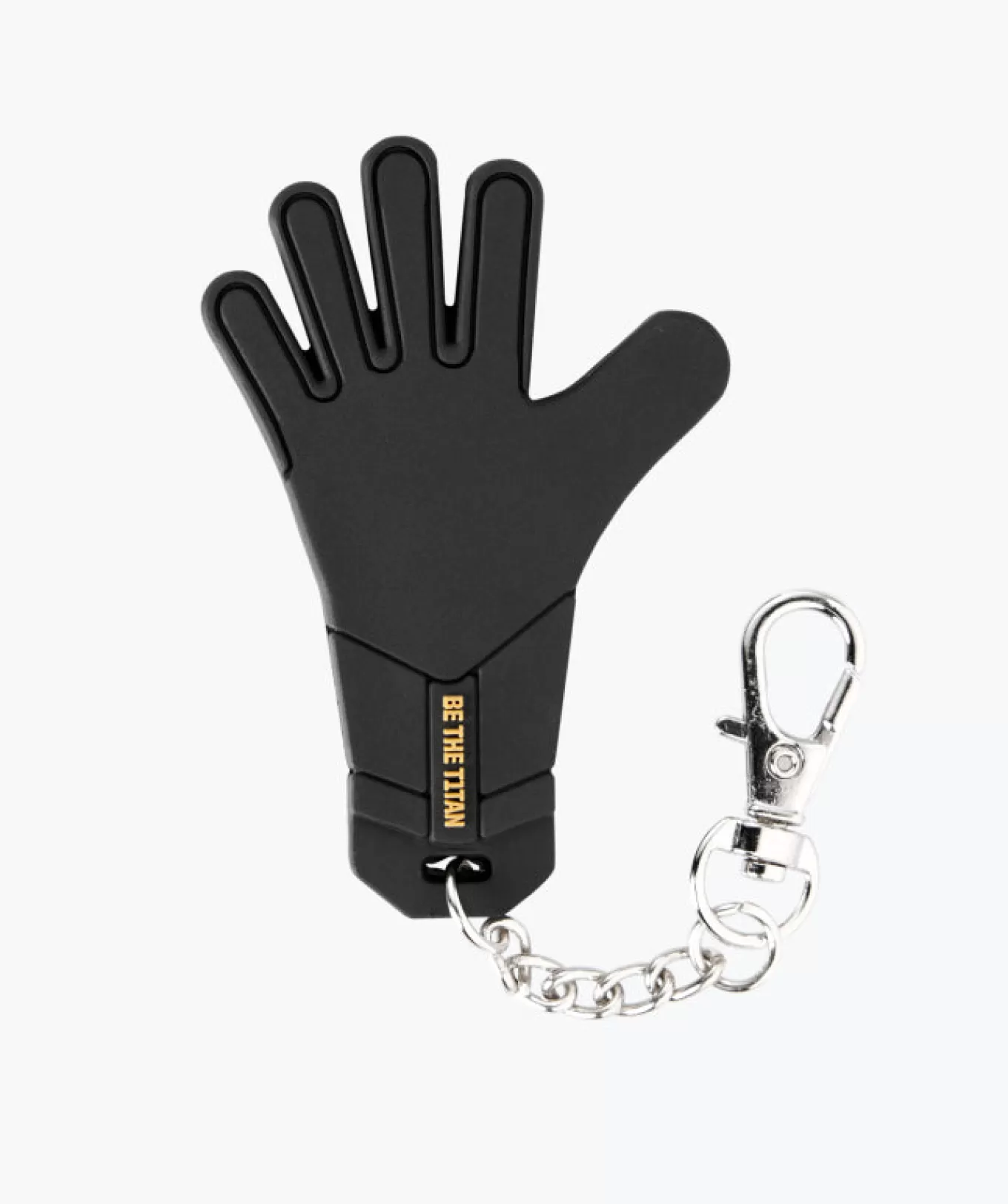 Fashion T1TAN Keyring Rebel 2.0 Black-Out