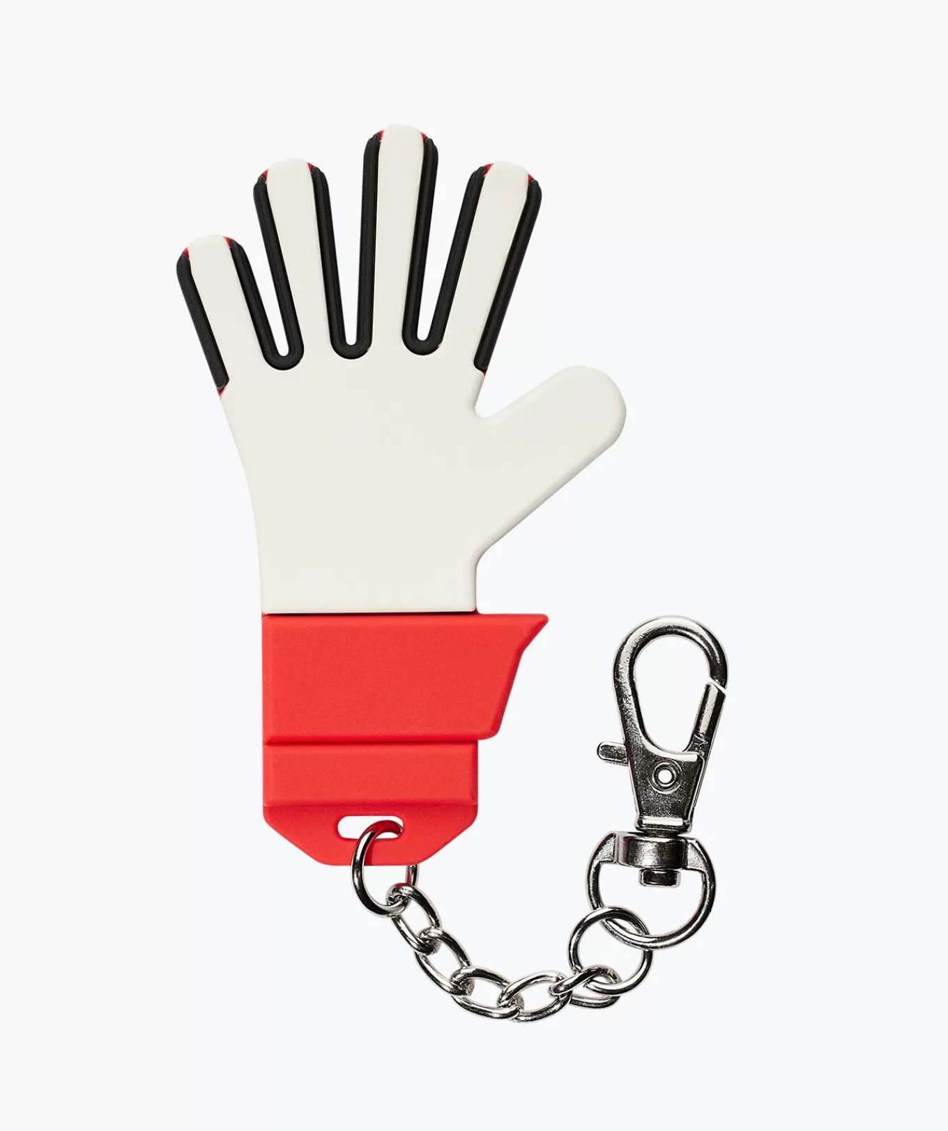Fashion T1TAN Keyring Red Beast