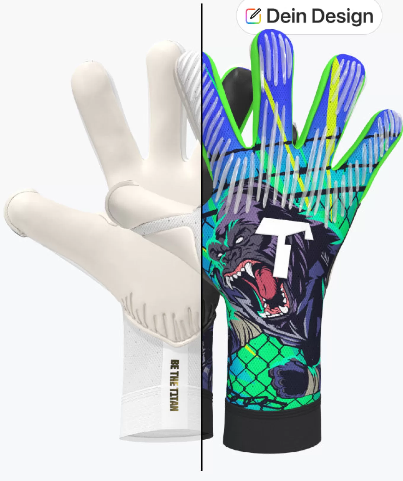Outlet T1TAN Rebel 2.0 MyGlove