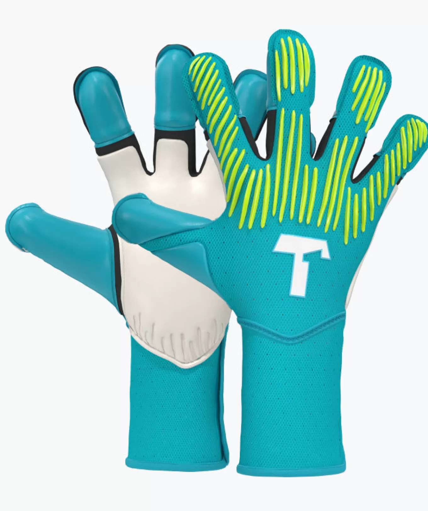 Outlet T1TAN Rebel 2.0 Sky Blue Junior Pro (FP)