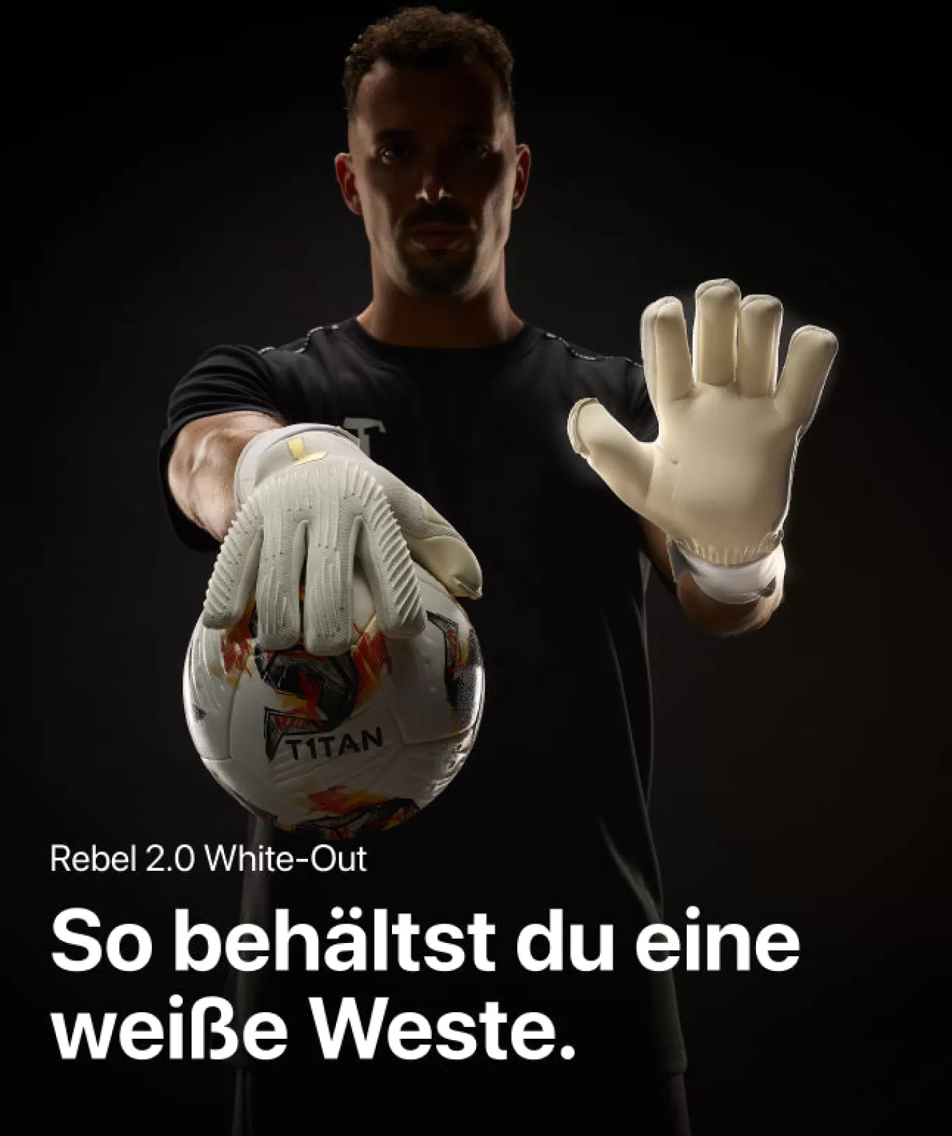 Shop T1TAN Rebel 2.0 White-Out Junior Pro (FP)
