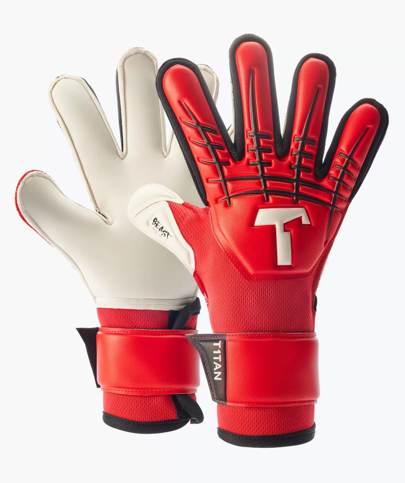 Clearance T1TAN Red Beast Junior 3.0 (FP)