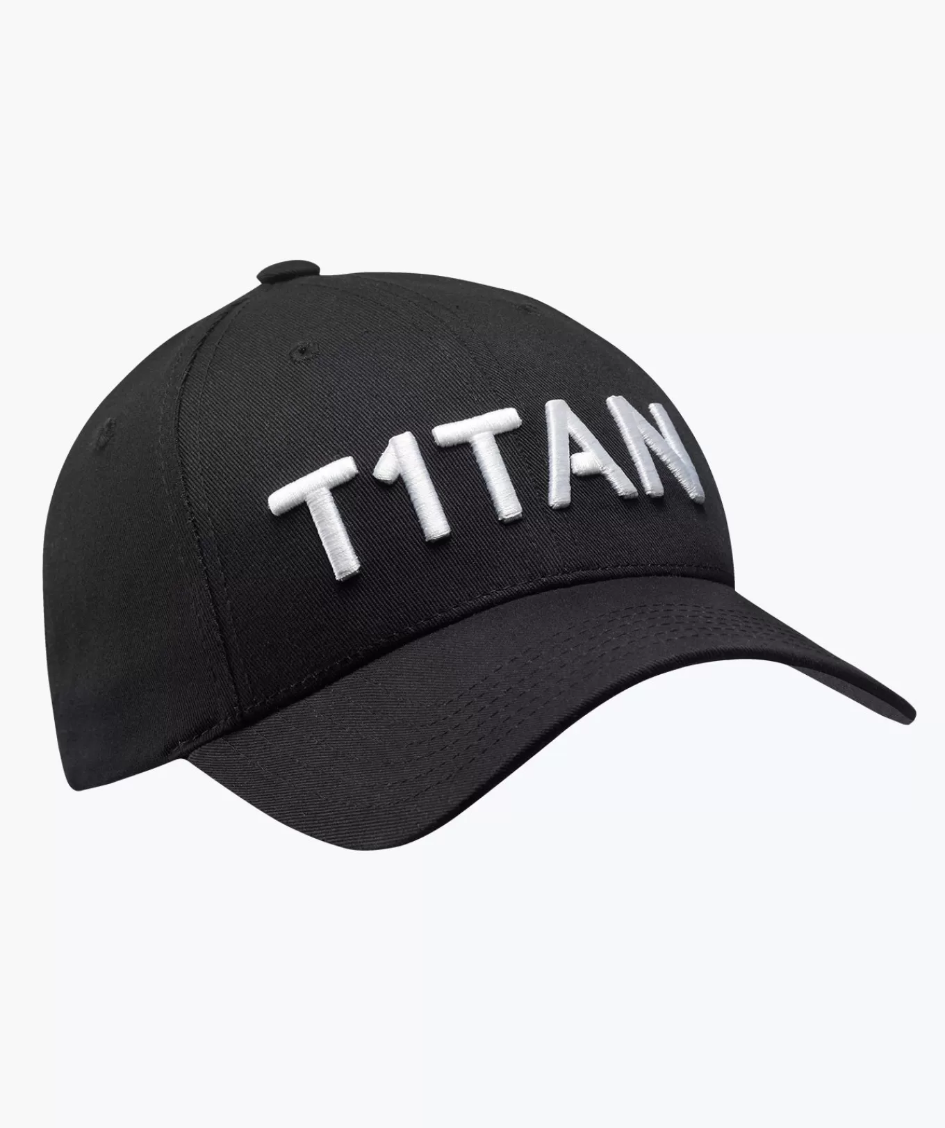 Store T1TAN Snapback schwarz