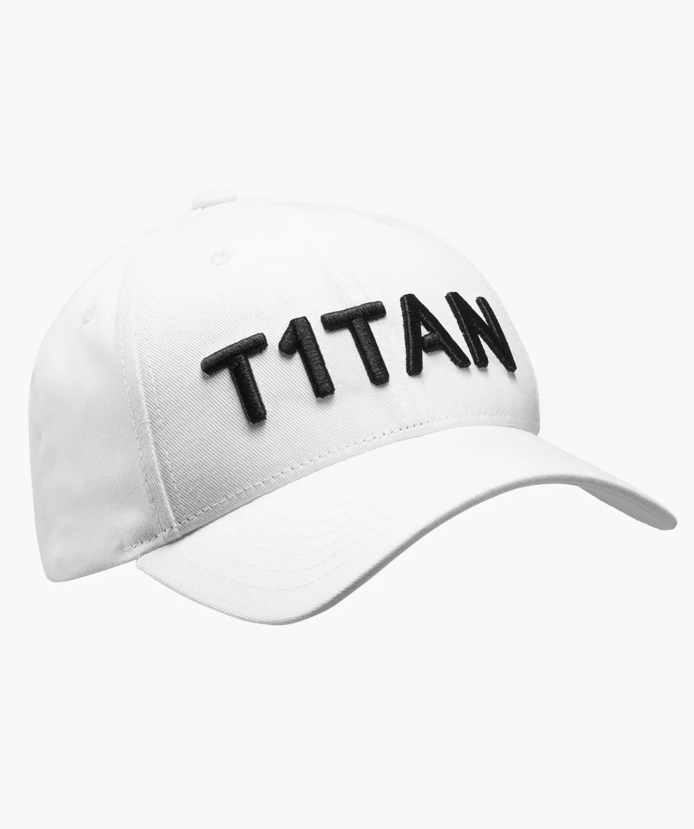 Online T1TAN Snapback weiß