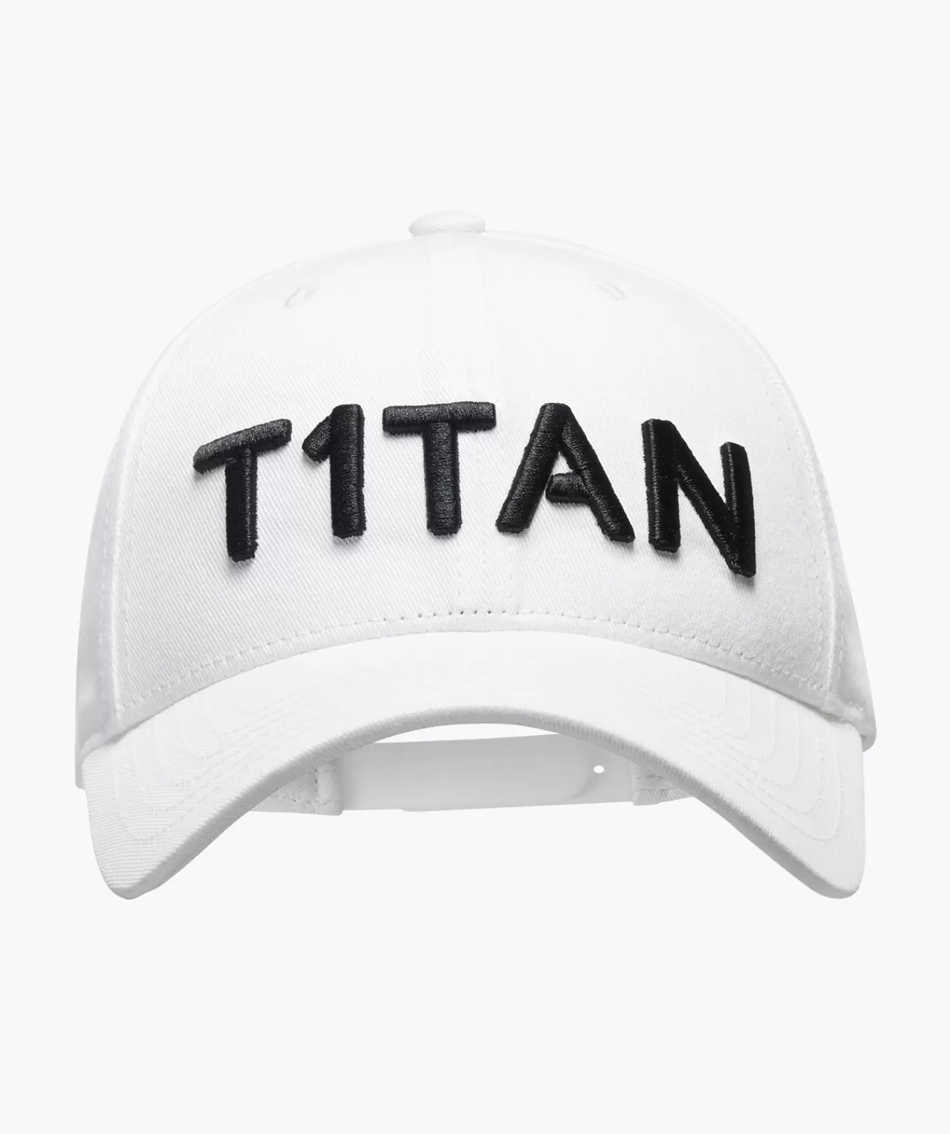 Online T1TAN Snapback weiß