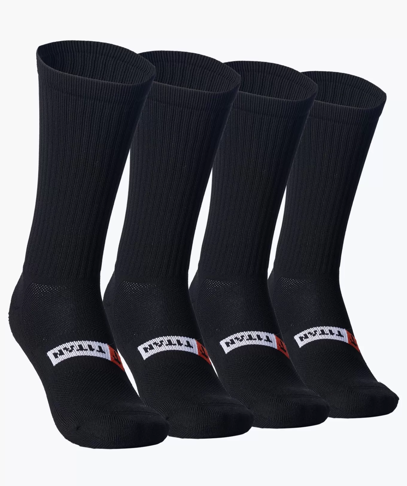 Online T1TAN Sport Socks - Schwarz