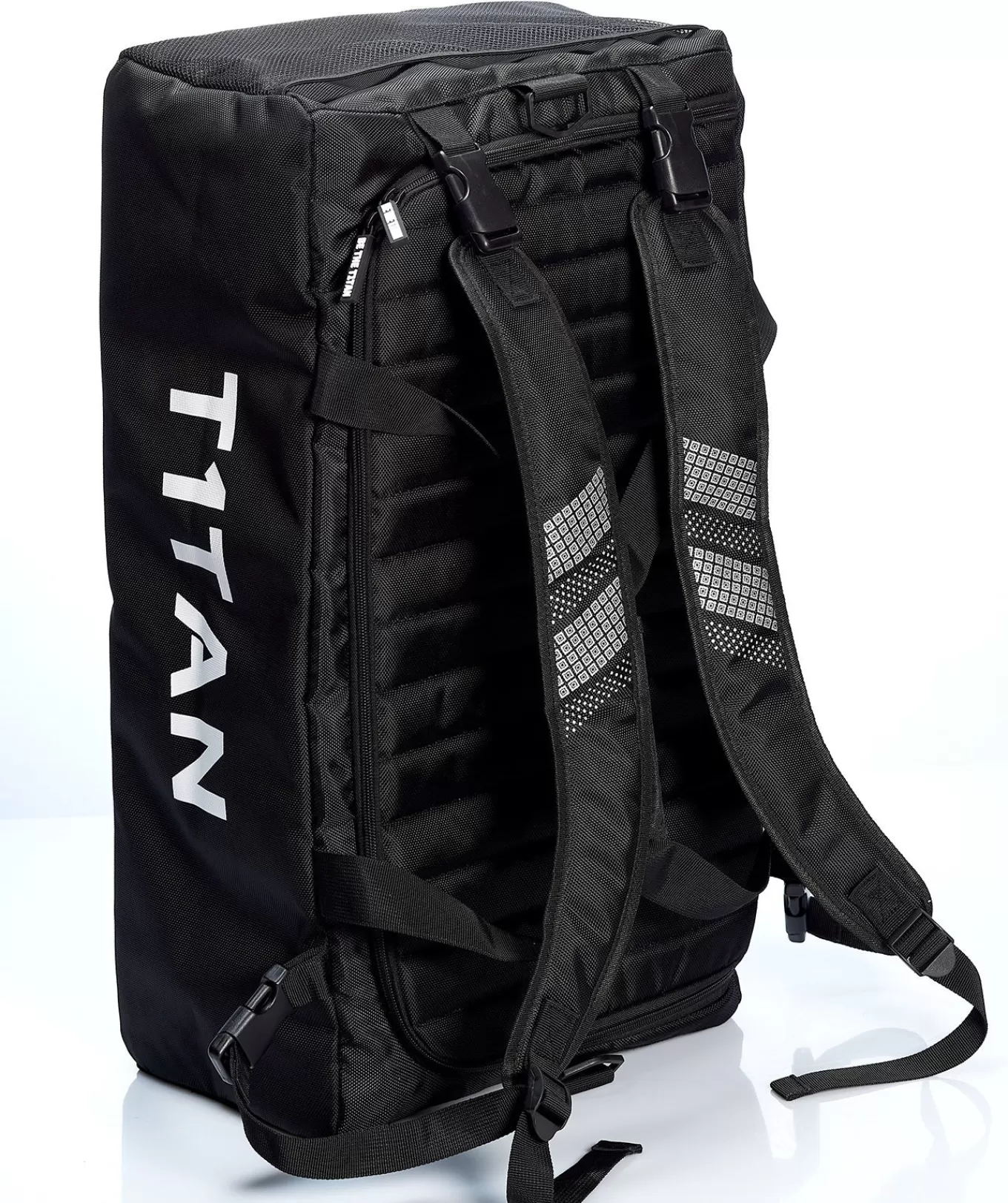 Sale T1TAN Sporttasche - Schwarz
