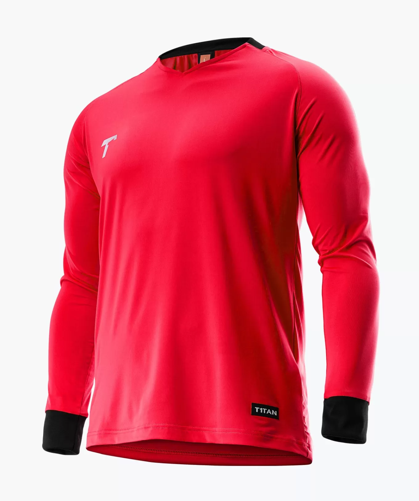 Online T1TAN Torwarttrikot - Rot