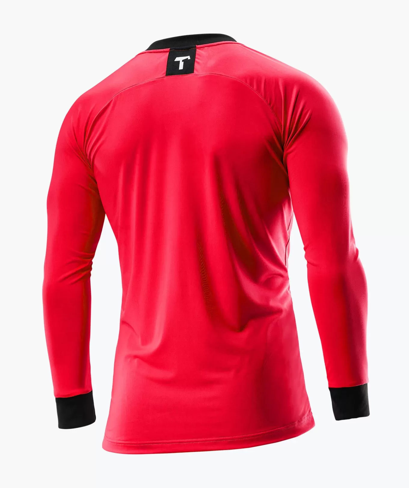 Online T1TAN Torwarttrikot - Rot