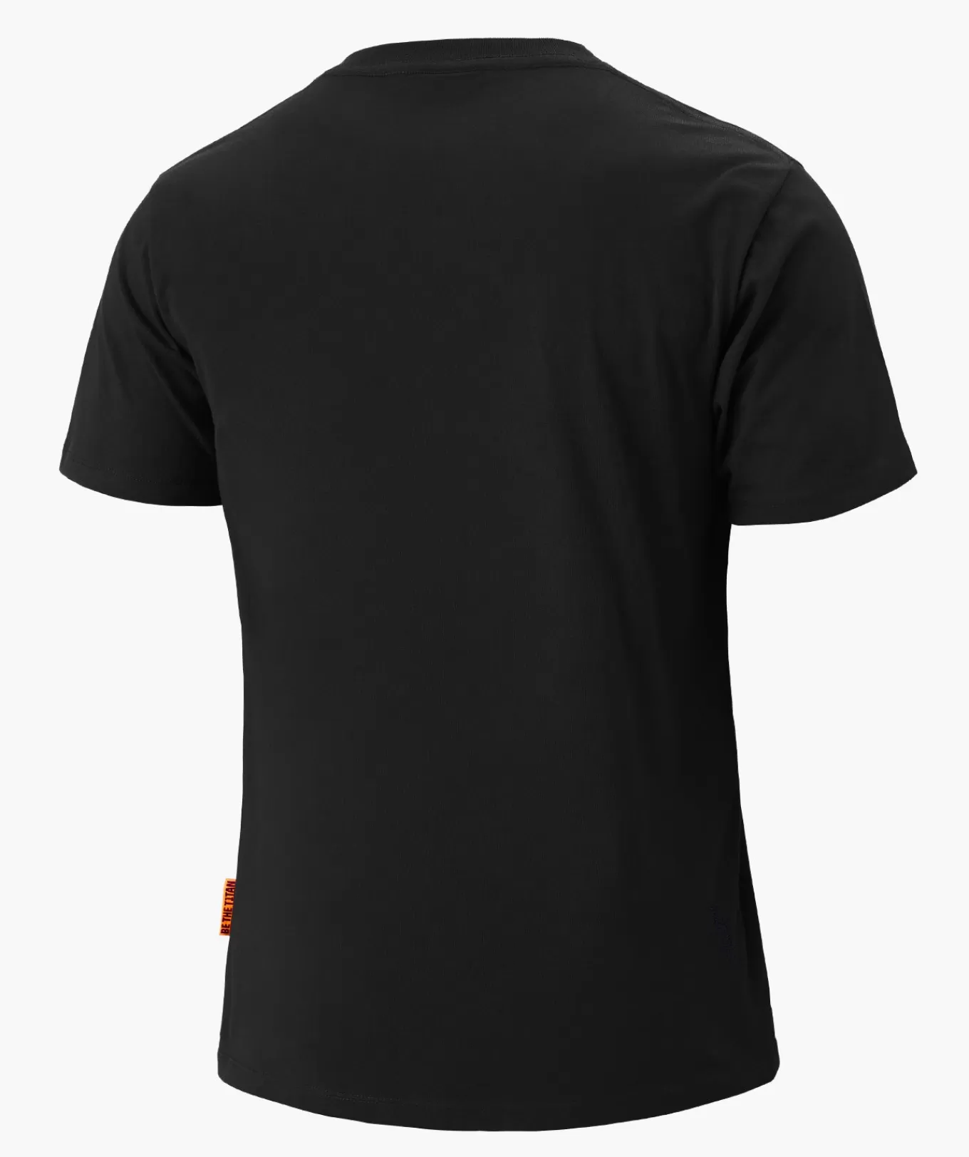 Store T1TAN T-Shirt schwarz